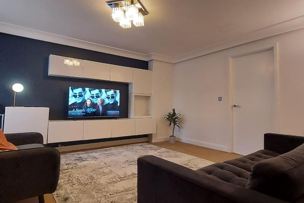 Modern Home Near Etihad, Coop Live Manchester Exterior photo